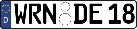 WRN-DE18