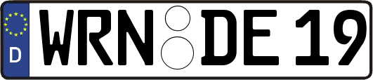 WRN-DE19