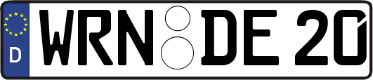 WRN-DE20