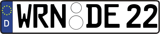 WRN-DE22