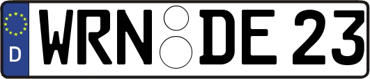 WRN-DE23