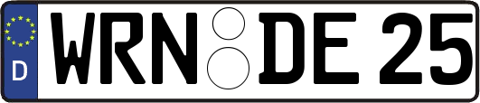 WRN-DE25