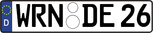 WRN-DE26