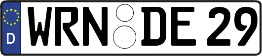 WRN-DE29