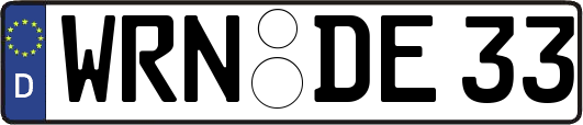 WRN-DE33