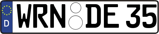 WRN-DE35