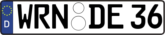 WRN-DE36