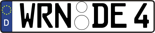 WRN-DE4