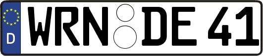 WRN-DE41
