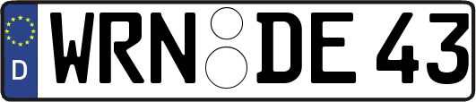 WRN-DE43