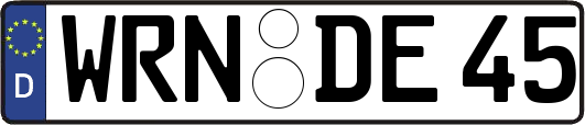 WRN-DE45