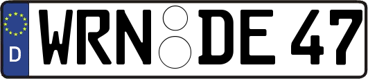 WRN-DE47