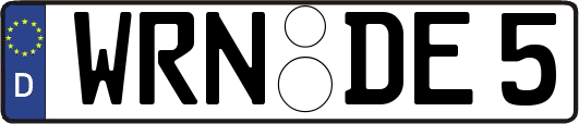 WRN-DE5