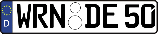 WRN-DE50