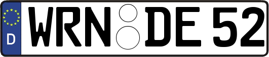 WRN-DE52