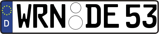 WRN-DE53