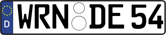WRN-DE54