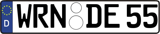 WRN-DE55