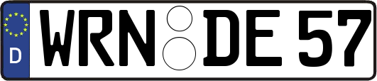 WRN-DE57
