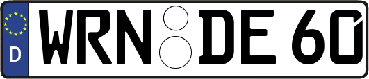 WRN-DE60