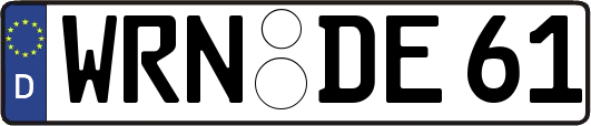 WRN-DE61