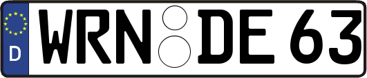 WRN-DE63