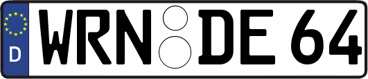 WRN-DE64