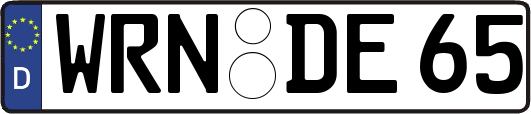 WRN-DE65