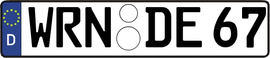 WRN-DE67