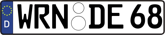 WRN-DE68
