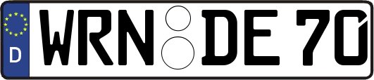 WRN-DE70