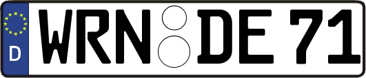 WRN-DE71