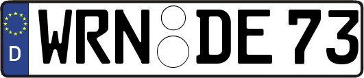 WRN-DE73