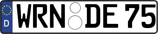 WRN-DE75