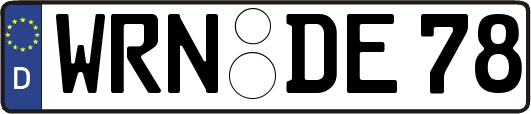 WRN-DE78