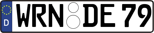 WRN-DE79