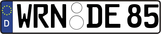 WRN-DE85