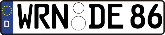 WRN-DE86
