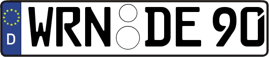 WRN-DE90