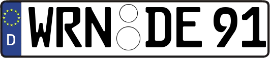 WRN-DE91