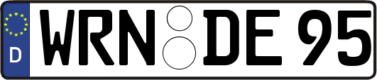 WRN-DE95