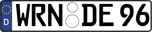 WRN-DE96