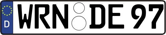 WRN-DE97