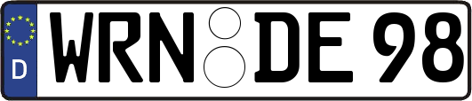 WRN-DE98