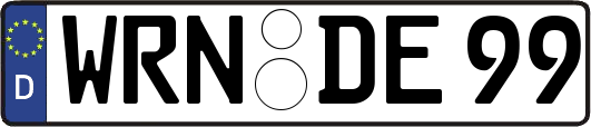 WRN-DE99