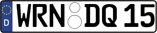 WRN-DQ15