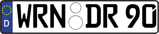 WRN-DR90
