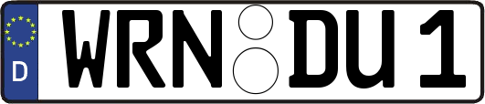 WRN-DU1