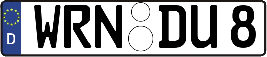 WRN-DU8