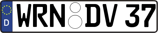 WRN-DV37